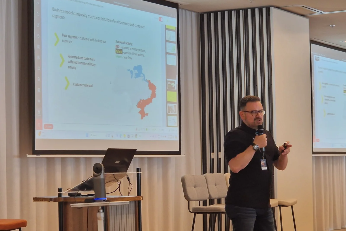 Exciting insights from Day 2 at PulseCore Events on Digital Banking Excellence, centered on the theme of Digital Identity and Digital Onboarding!