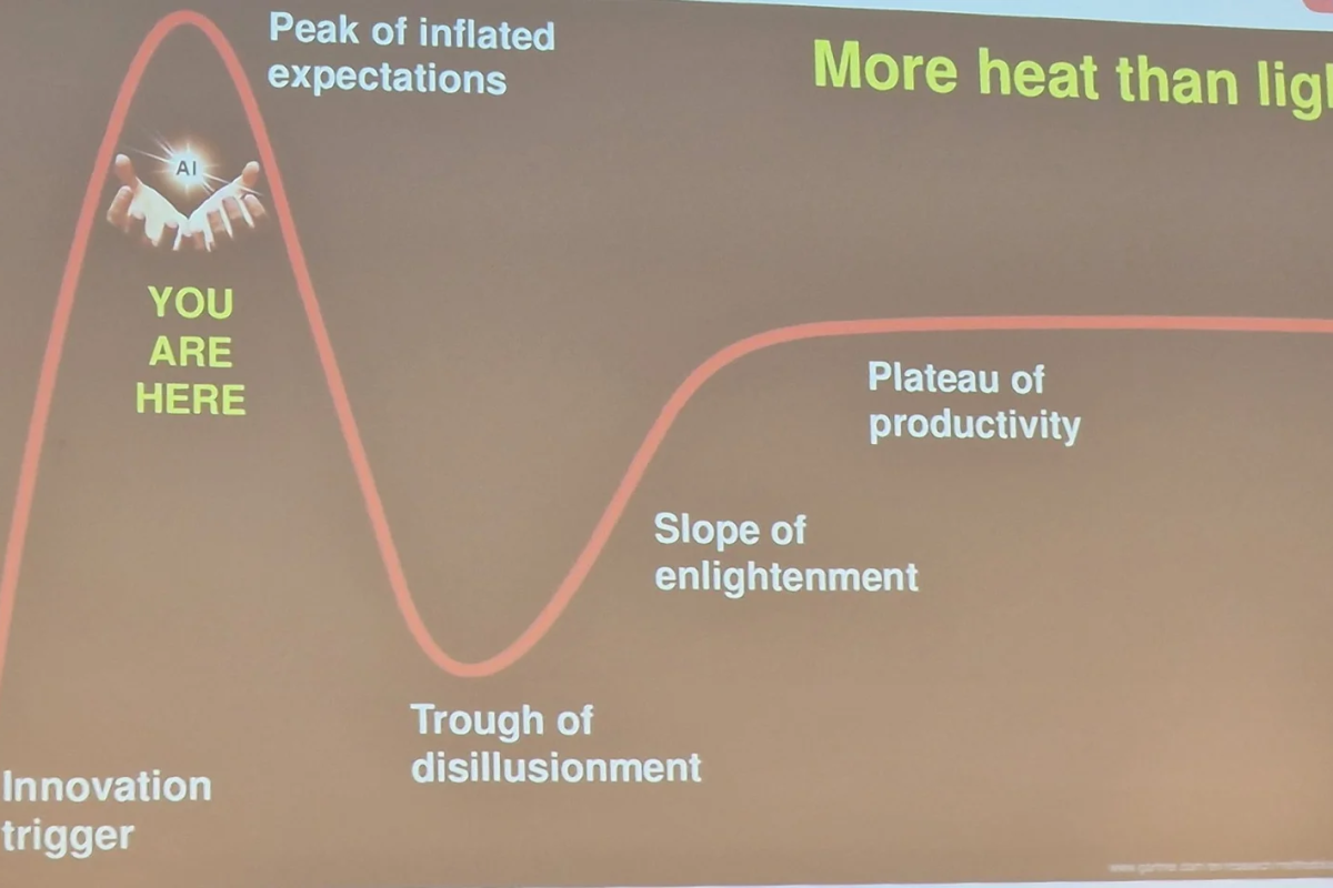 Wrapping up Day 4 at PulseCore Events on Digital Banking Excellence, we delved into the fascinating world of Artificial Intelligence in the financial sector.