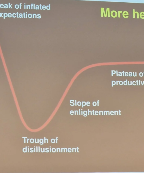 Wrapping up Day 4 at PulseCore Events on Digital Banking Excellence, we delved into the fascinating world of Artificial Intelligence in the financial sector.